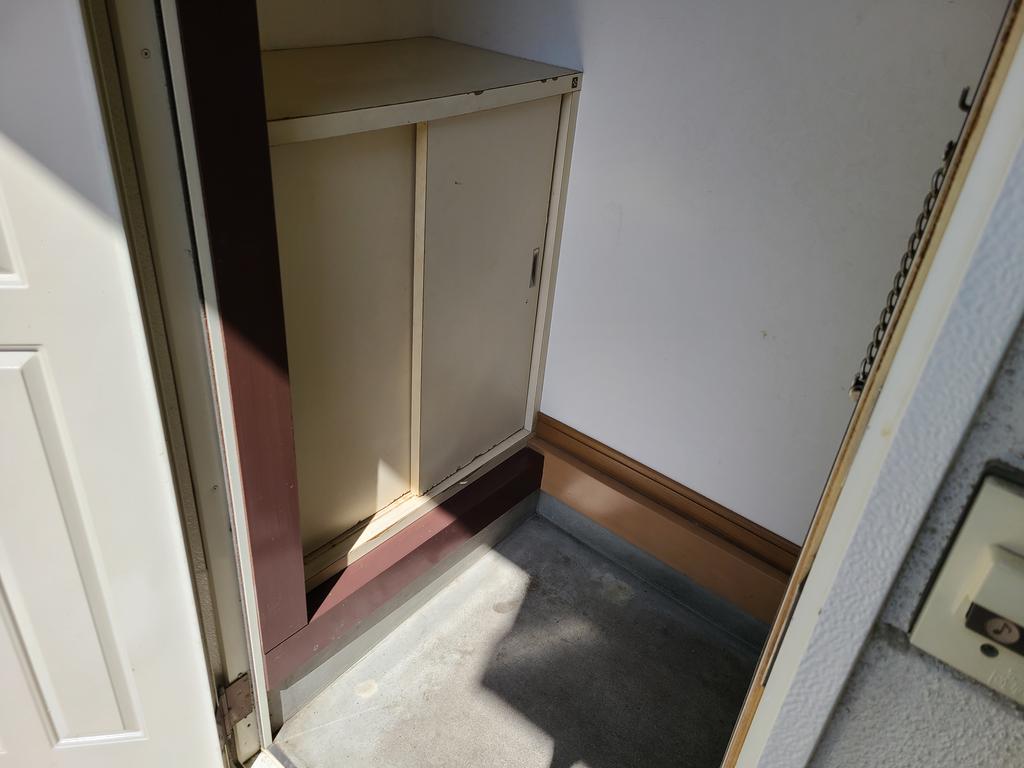 メゾン高屋敷の内装写真