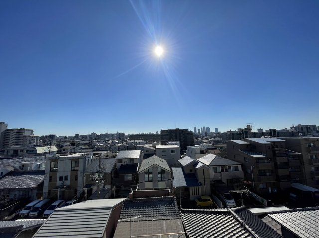 【名古屋市西区香呑町のマンションのセキュリティ】