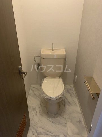 【名古屋市西区香呑町のマンションの洗面設備】