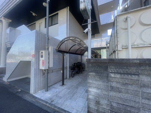 【名古屋市西区香呑町のマンションのその他共有部分】