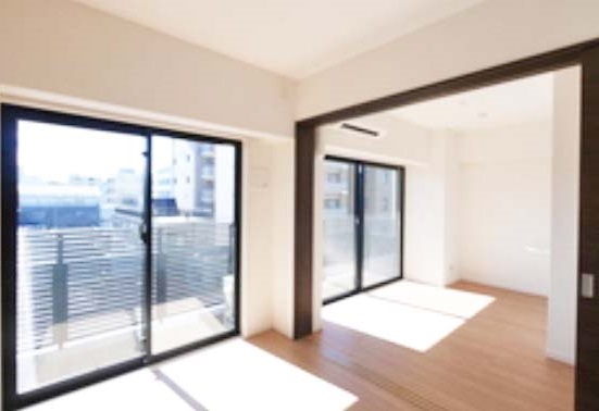 居室・リビング　★リビング南向き★