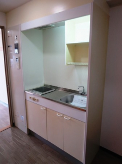 キッチン　River East Kremlin