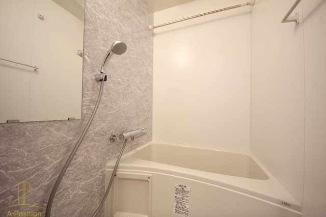 バス・シャワールーム　S-RESIDENCE阿波座WEST