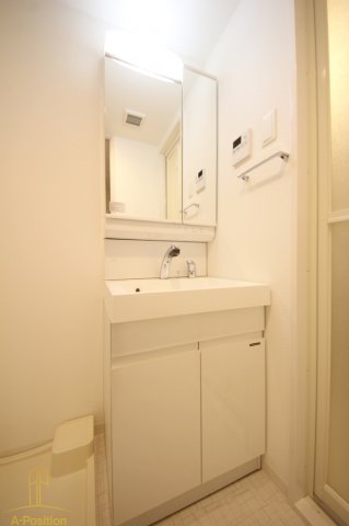 洗面設備　S-RESIDENCE阿波座WEST