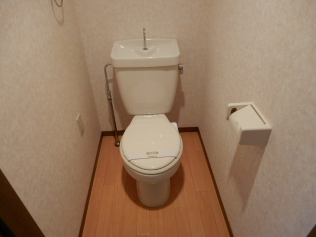 【リバービュー垂水のトイレ】
