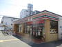コンビニ　セブンイレブン 大阪中加賀屋3丁目店（コンビニ）まで77m