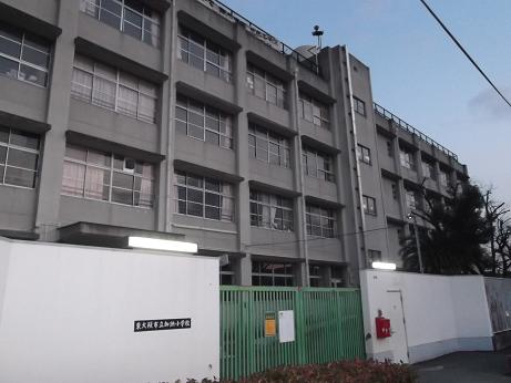 小学校　加納小学校（小学校）まで574m