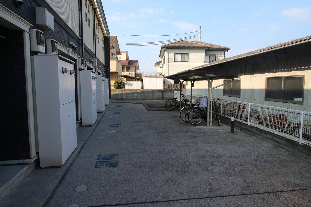 その他共有部分　共用部分