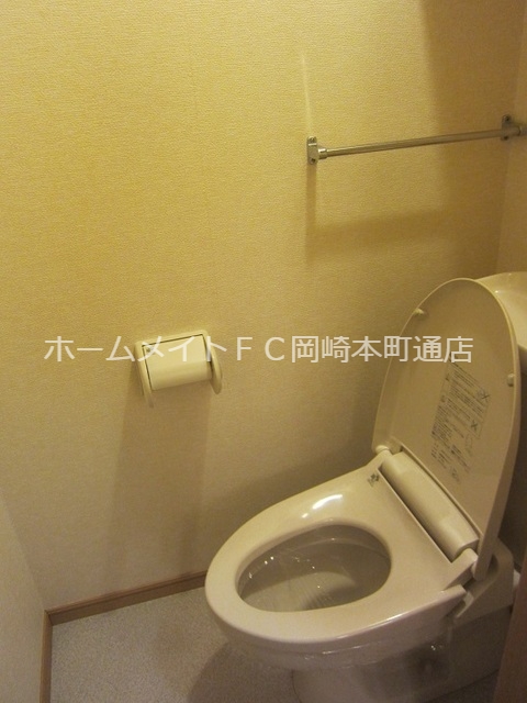 【エクセレント道のトイレ】