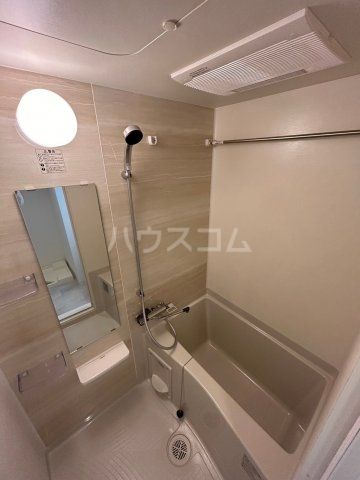 【大阪市福島区吉野のマンションのバス・シャワールーム】