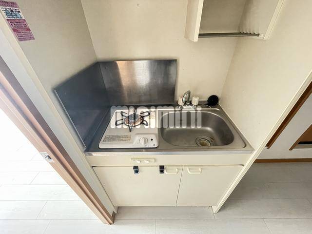 キッチン　ミニキッチンです。