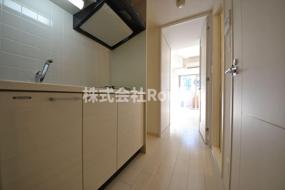 キッチン　使いやすいキッチンです