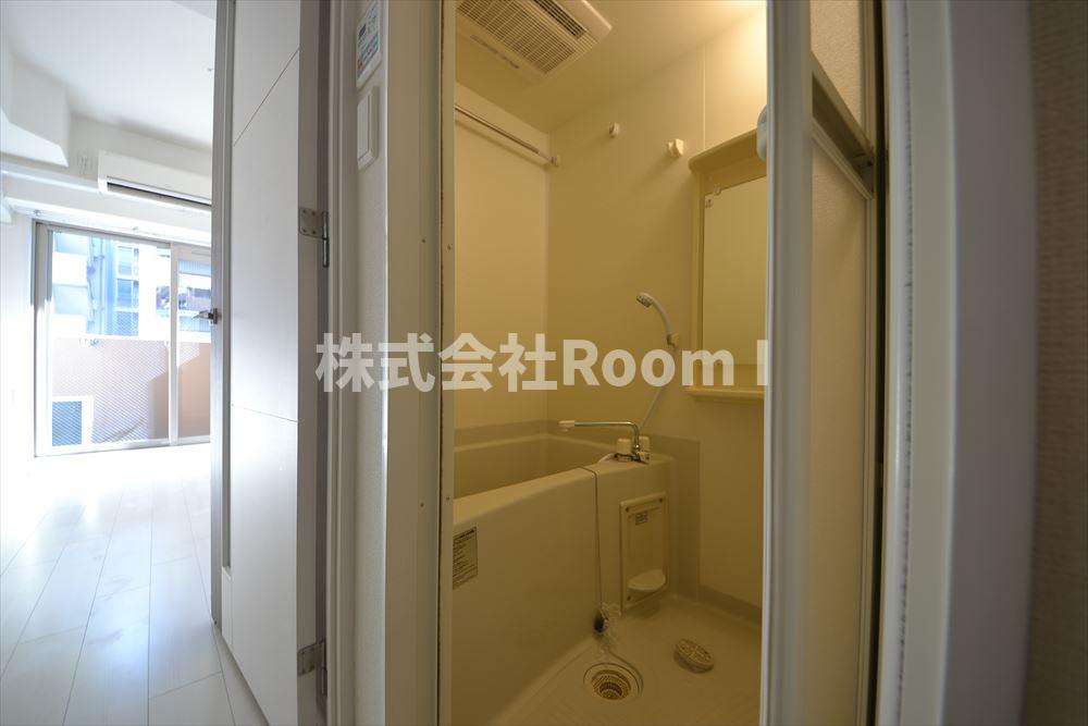 バス・シャワールーム　日々の暮らしに欠かせないお風呂です