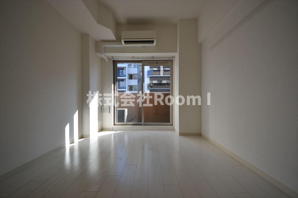 居室・リビング　ゆったりとしたリビングです