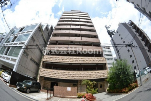 建物外観　物件の外観です