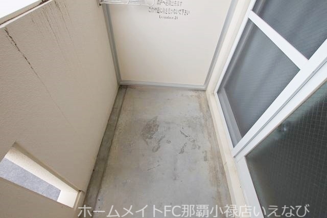 バルコニー　※イメージ画像（現状優先となっております）