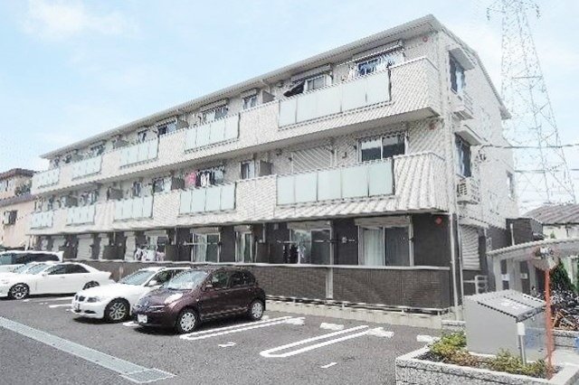 ルミエール　Ｋの建物外観