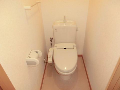 コーポ鴫　トイレ　トイレ