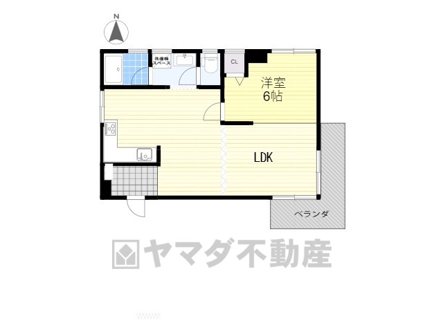 宇都宮サマリヤマンションの間取り