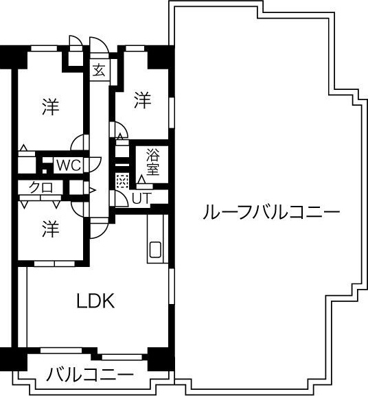 藤和シティコープ刈谷駅前IIの間取り