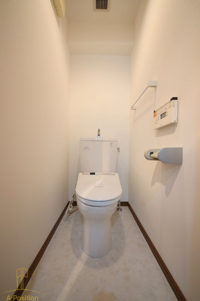 トイレ　willDo松屋町