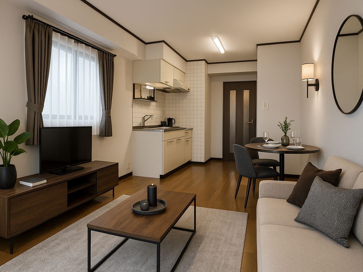 居室・リビング