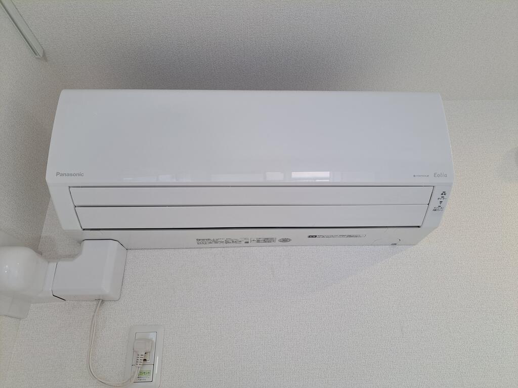 その他設備　★一年中快適に過ごせるエアコン付！