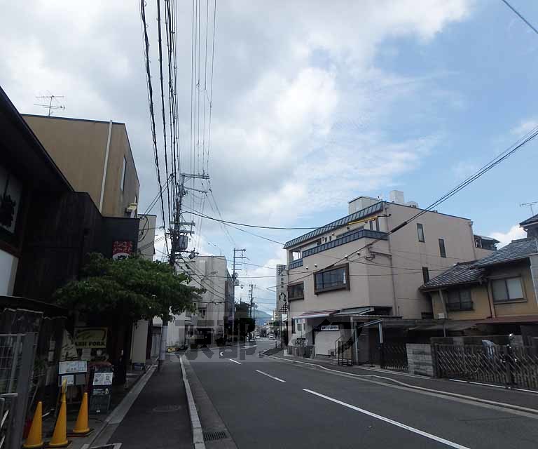 【京都市左京区田中門前町のマンションのその他】