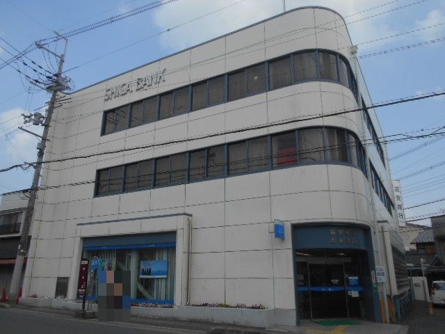 【京都市右京区太秦多藪町のマンションの銀行】