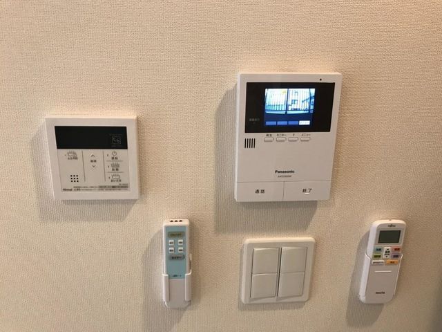 【日野市南平のマンションのセキュリティ】