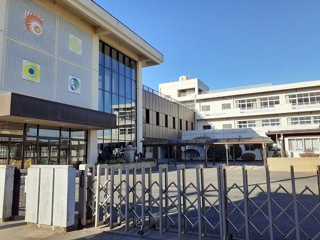 【下都賀郡壬生町通町のアパートの小学校】