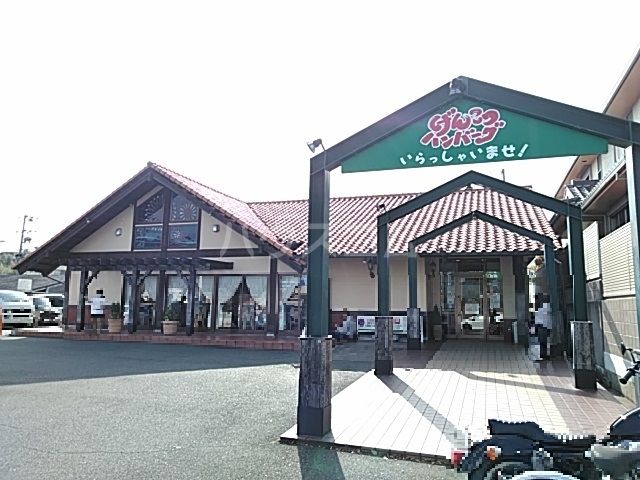 【湖西市新居町中之郷のマンションの飲食店】