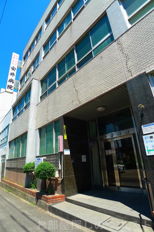 【名古屋市瑞穂区堀田通のマンションの病院】