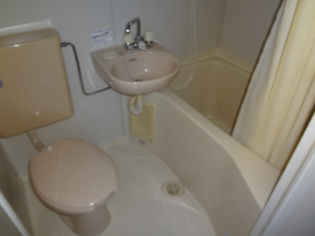バス・シャワールーム　ユニットバス