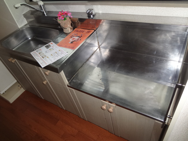 キッチン　キッチン