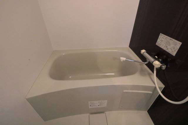 バス・シャワールーム　浴室！