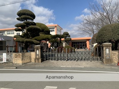 小学校　菊池市立菊之池小学校（小学校）まで540m