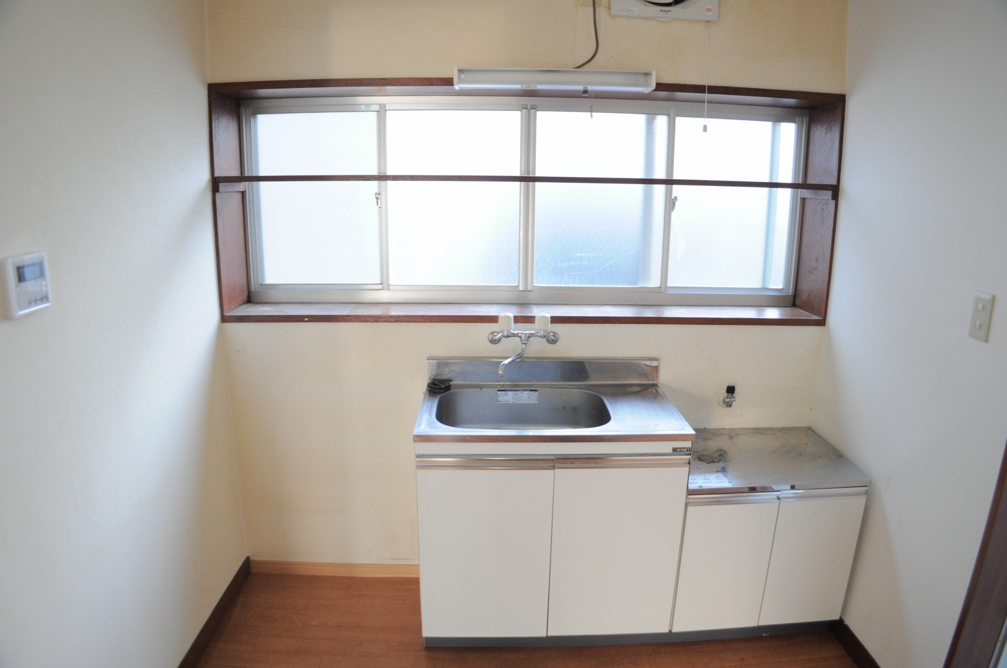 野口住宅南玉のキッチン写真