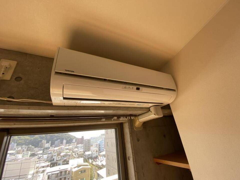 その他設備　エアコン