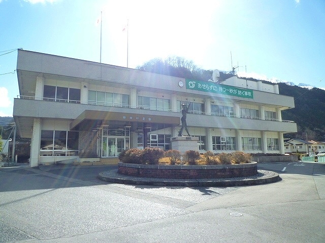 役所　御調支所（役所）まで600m