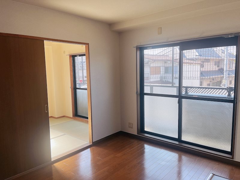 居室・リビング　ユートピア中野I