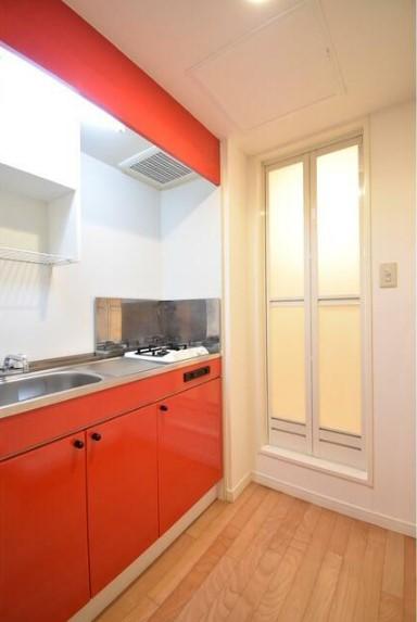 キッチン　キッチン