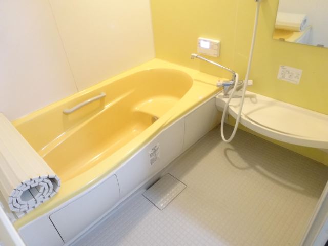 バス・シャワールーム　浴室