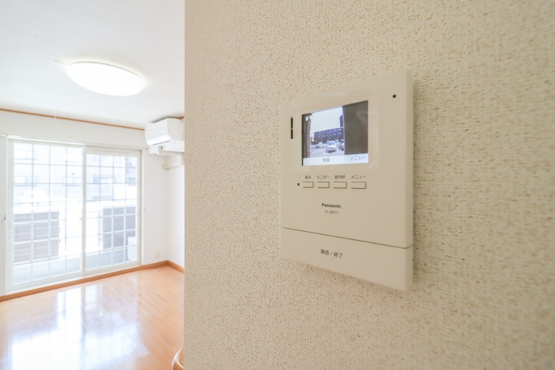 セキュリティ　図面と現状に相違がある場合には現状を優先