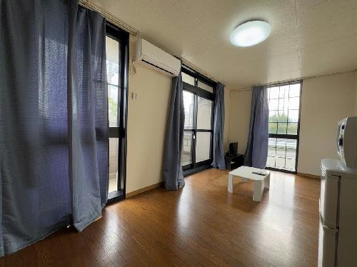 居室・リビング　設備・仕様は号室により異なる為、現況を優先いたします。