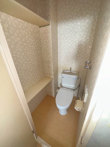 トイレ　トイレも気になるポイント