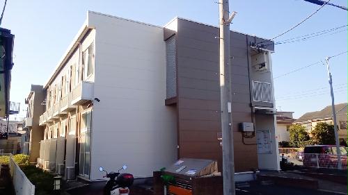 建物外観　2023年1月に外壁塗装致しました。