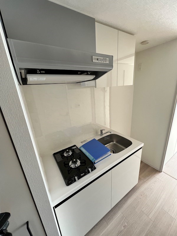 キッチン　キッチンでお料理をお楽しみください