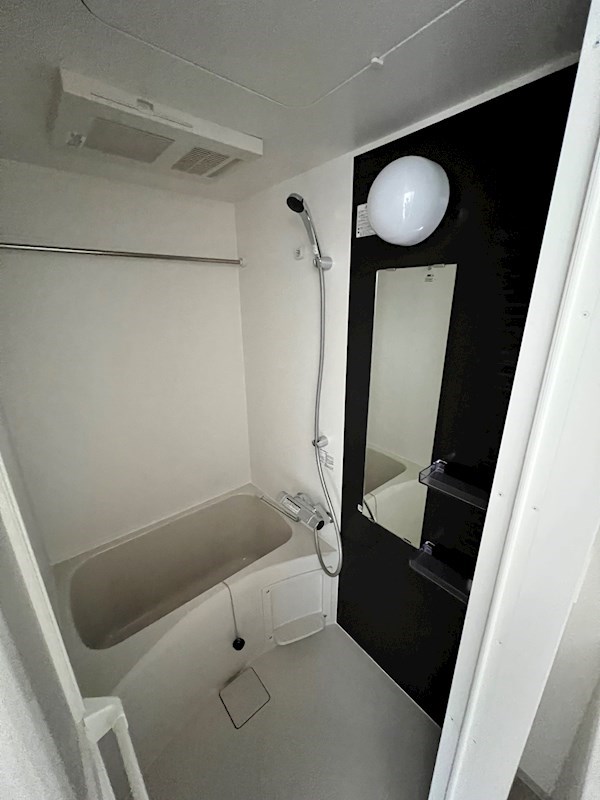 バス・シャワールーム　日々の暮らしに欠かせないお風呂です