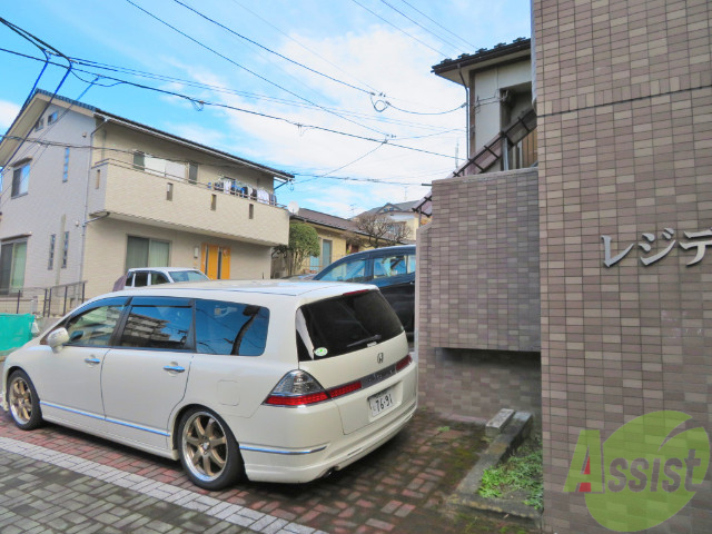 駐車場　駐車場その他